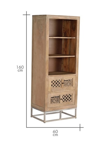 Bibliothèque - Naturel