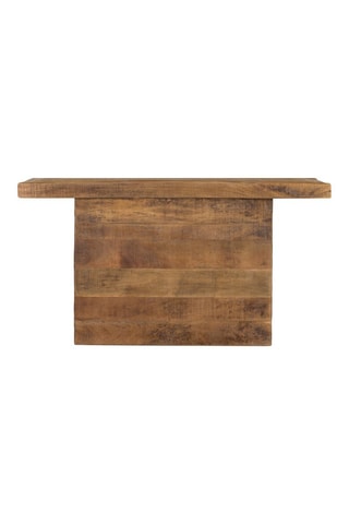 Console en manguier - 140 x 75 x 40 cm