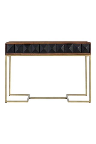 Console 1 tiroir - 110 x 77 x 40 cm