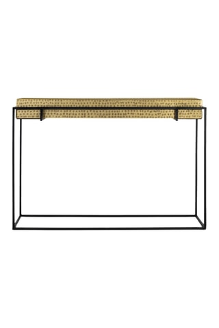 Console - 123 x 34 x 80 cm