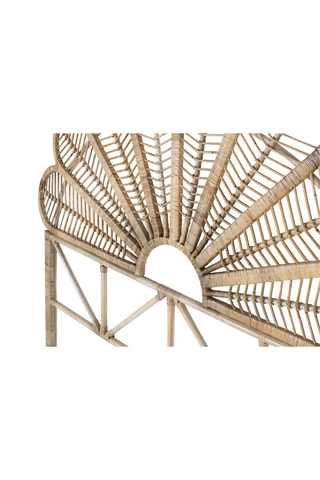 Tête de lit - Naturel