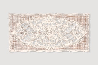 Tête de lit - Blanc