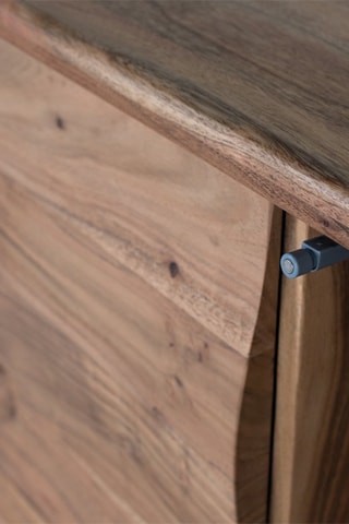 Buffet 3 portes - Naturel