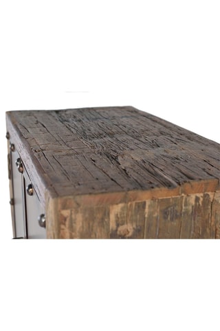 Buffet 2 portes - 
Naturel