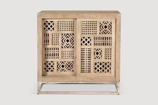 Buffet 2 portes - Naturel