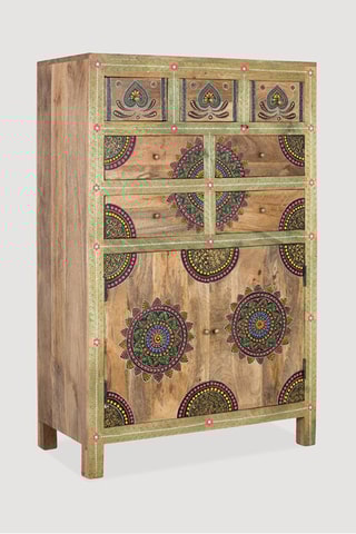 Buffet 2 portes - Naturel