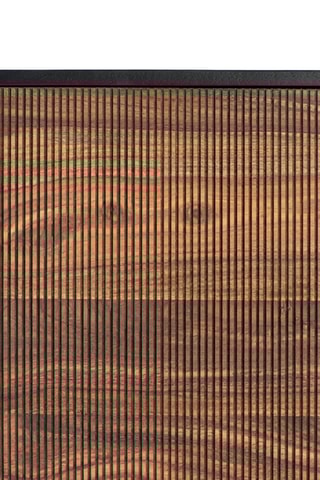 Buffet - Marron et noir