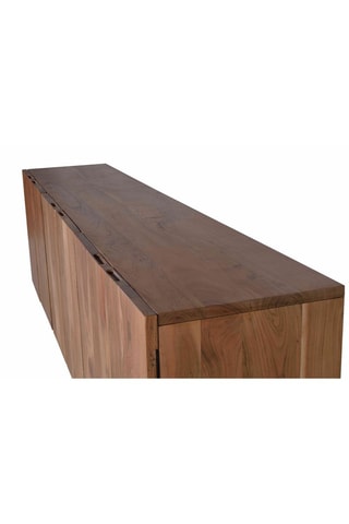 Buffet 6 portes - 
Naturel