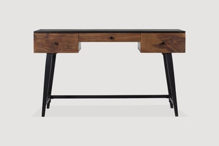 Bureau - Noir et marron