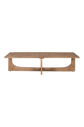 Table basse -  Naturel
