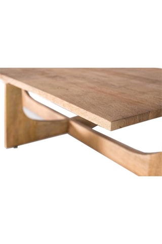 Table basse -  Naturel