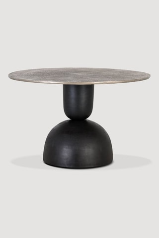 Table basse -  Noir