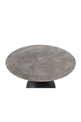 Table basse -  Noir