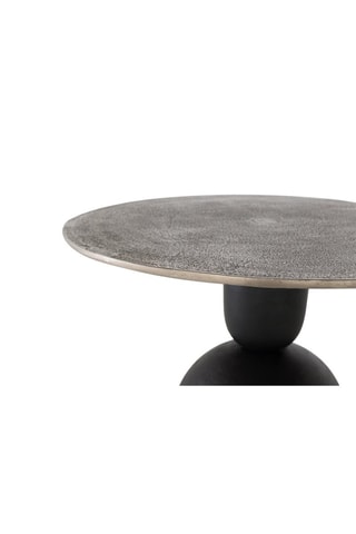 Table basse -  Noir