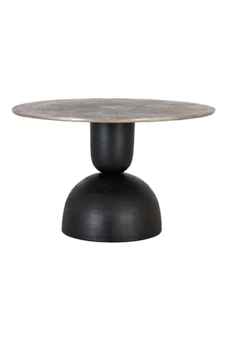 Table basse -  Noir