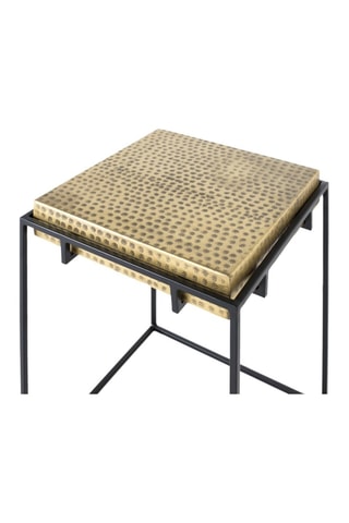 Table d'appoint - 44 x 44 x 62 cm