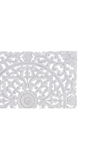 Panneau décoratif - Blanc