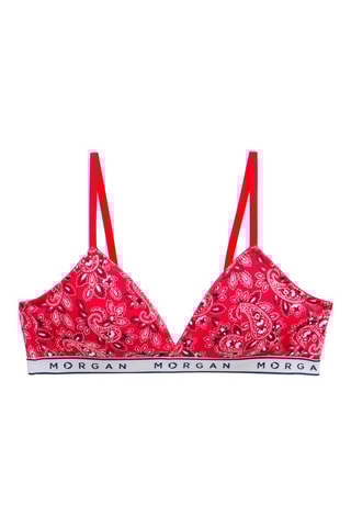 Soutien-gorge Isa Rouge