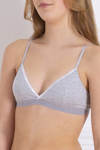 Soutien-gorge Amy - Gris