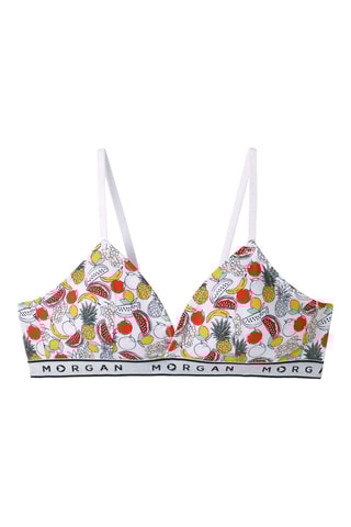 Soutien-gorge Isa - Blanc