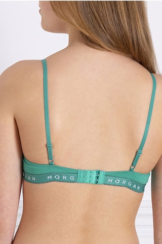 Soutien-gorge Gaby - Vert