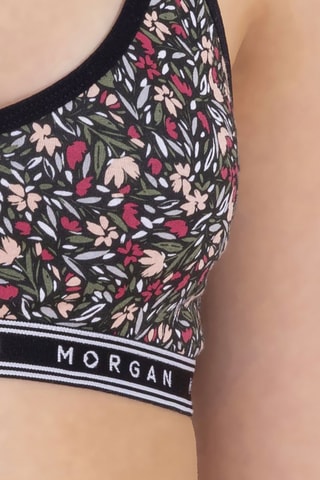 Brassière Pia - Noir