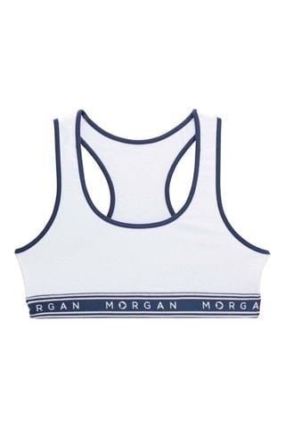 Brassières Ines Blanc