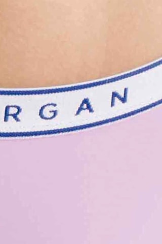 2 culottes Isa - Rose