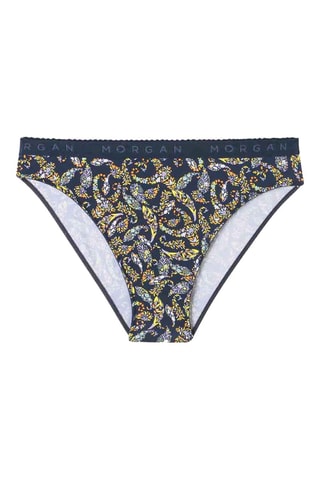 Culotte Gaby - Bleu marine