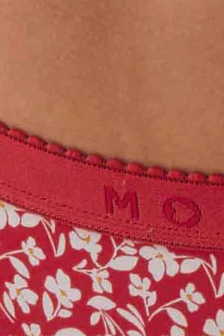 Culotte Gaby - Rouge