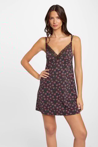 Nuisette Delphine - Noir