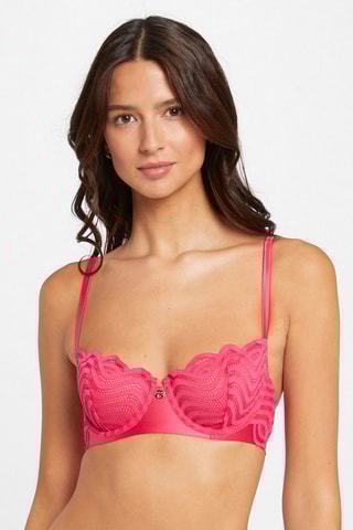 Soutien-gorge Romane - Rose