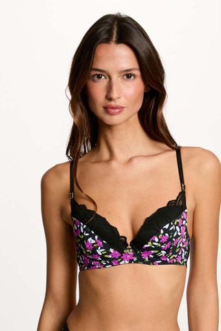 Soutien-gorge ampliforme Heloise - Noir
