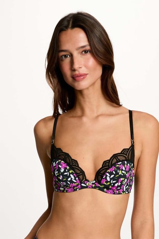 Soutien-gorge Heloise - Noir