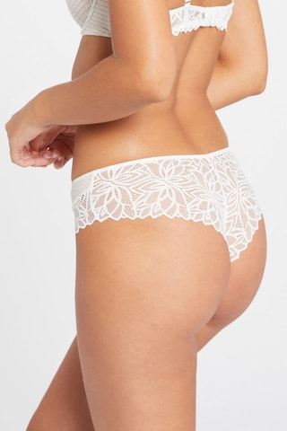 Shorty Delphine - Ivoire