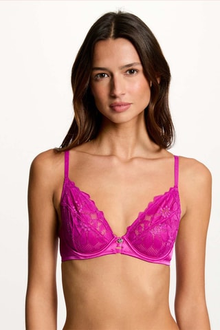 Soutien-gorge Melissa - Violet