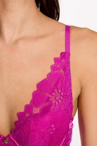 Soutien-gorge ampliforme Melissa - Violet