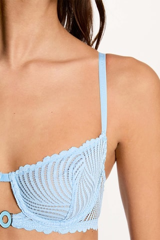 Soutien-gorge Garance - Ciel