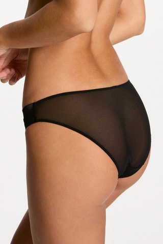 Culotte Amandine - Noir