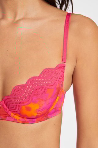 Soutien-gorge Thais - Rose