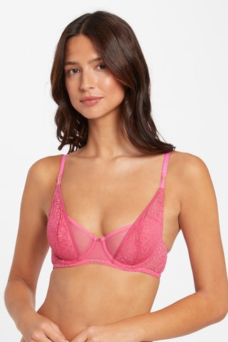 Soutien-gorge Maelle - Rose