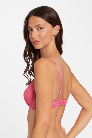 Soutien-gorge Maelle - Rose