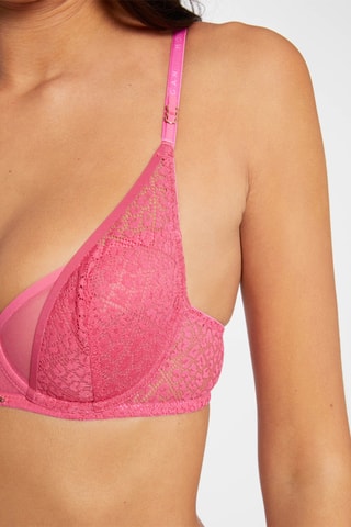 Soutien-gorge Maelle - Rose
