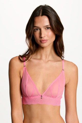 Soutien-gorge Lorie - Rose