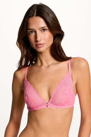 Soutien-gorge Lorie - Rose