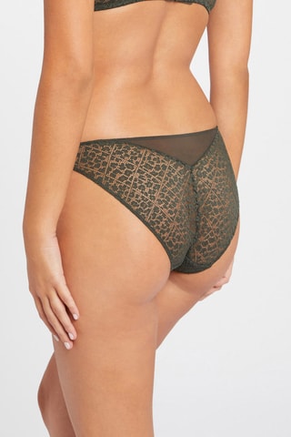 Culotte Maelle - Kaki