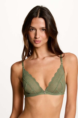 Soutien-gorge Lorie - Kaki