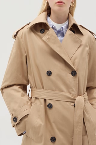 Trenchcoat - Beige