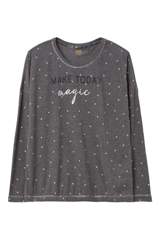 Pyjama - Donkergrijs