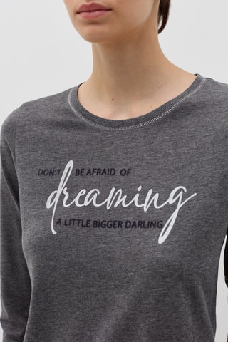 Pyjama - Donkergrijs